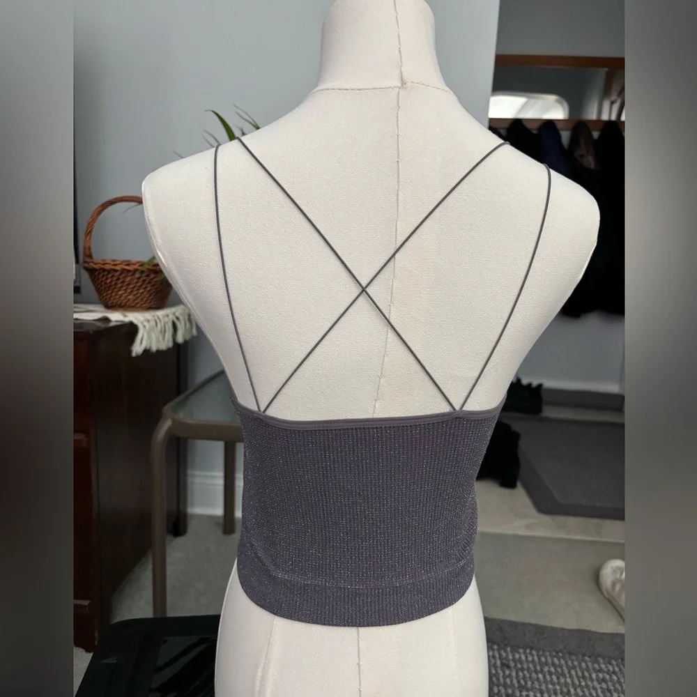 Spaghetti Strap Top - Picture 2 of 3